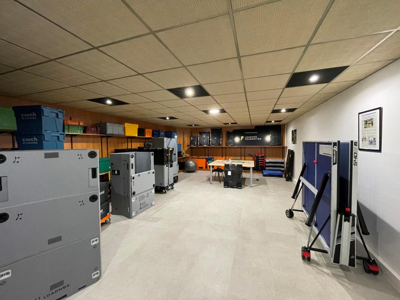 Local d'activité Obernai 1000m² Location local d'activité Obernai Bas-Rhin OLACT2528749 3